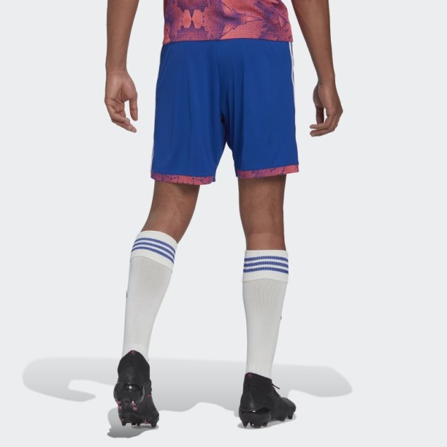 Pantalón Corto Tercera Equipación Juventus 22/23 Adidas Real