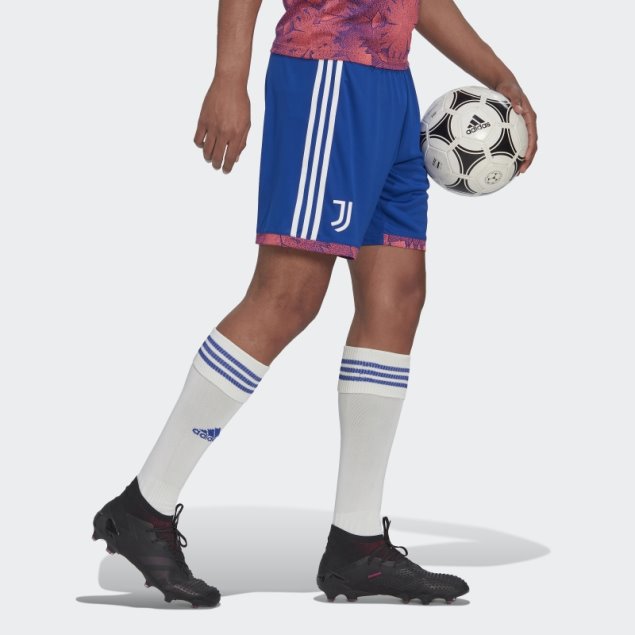 Pantalón Corto Tercera Equipación Juventus 22/23 Adidas Real