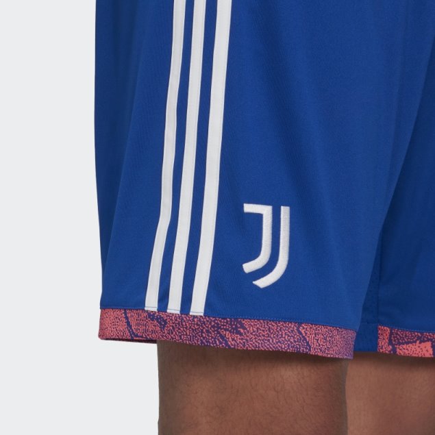 Pantalón Corto Tercera Equipación Juventus 22/23 Adidas Real