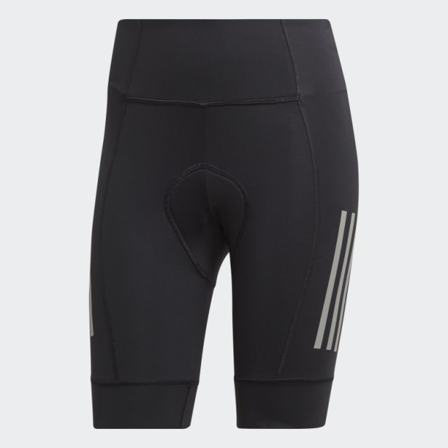 Culotte Ciclista Acolchado Negro Adidas
