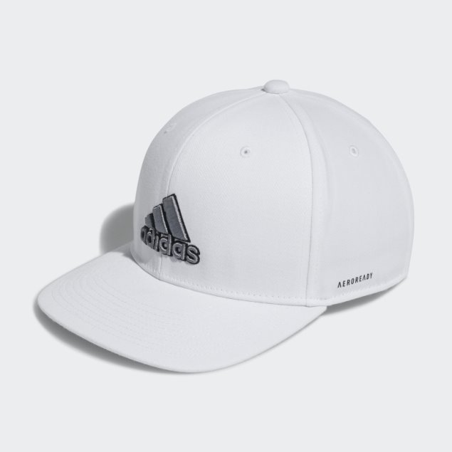 Gorra Adidas M Excel Prf Strapback Blanco