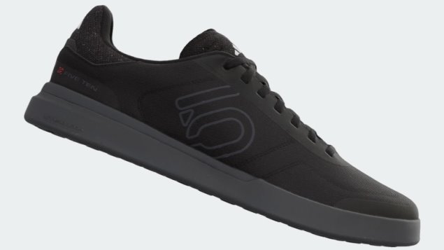 Adidas Five Ten Sleuth Dlx Zapatillas De Lona Para Bicicleta De Montaña Negras