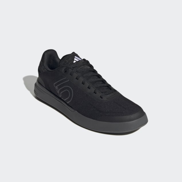 Adidas Five Ten Sleuth Dlx Zapatillas De Lona Para Bicicleta De Montaña Negras