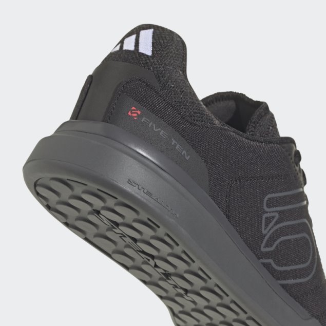 Adidas Five Ten Sleuth Dlx Zapatillas De Lona Para Bicicleta De Montaña Negras