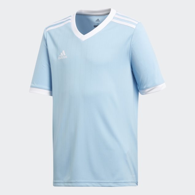 Camiseta Adidas Tabela 18 Azul