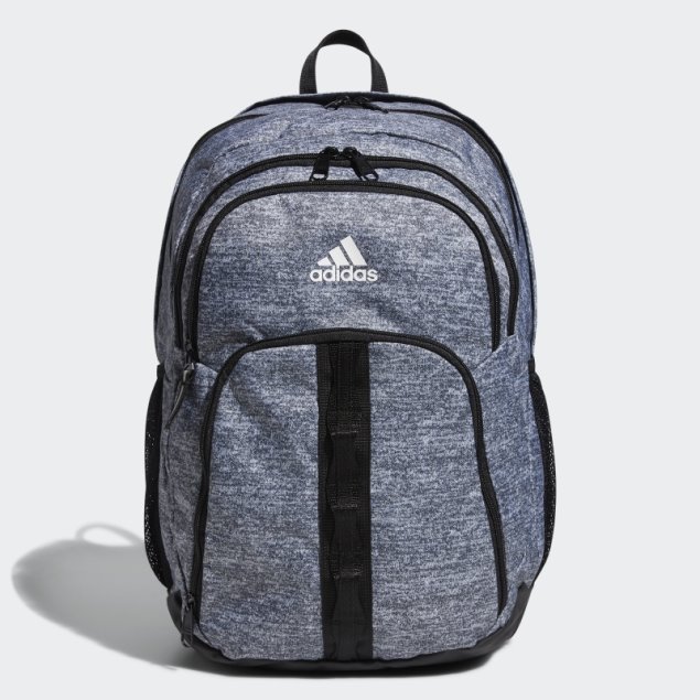 Mochila Prime Gris Adidas