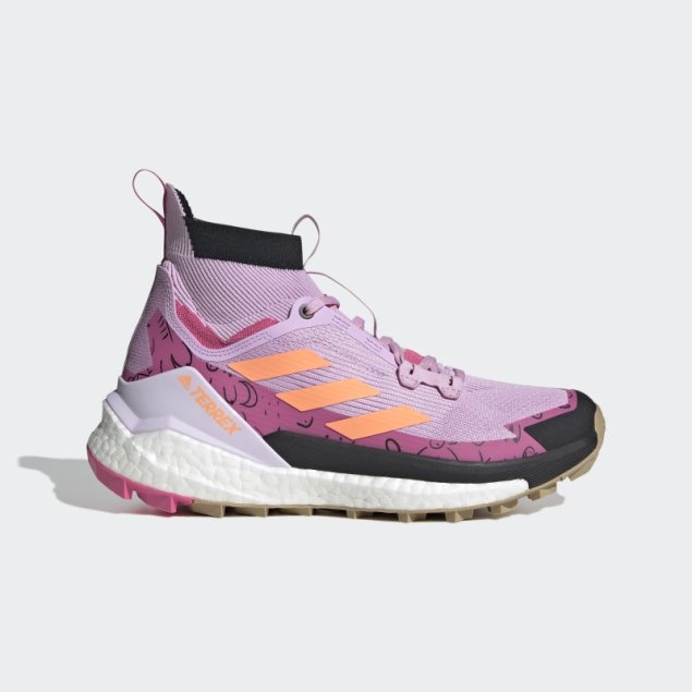 Zapatillas Adidas Terrex Freehiker 2 Bca Lila