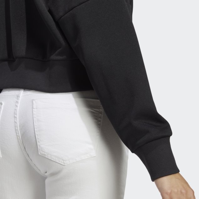 Adidas Track Sudadera Blanca