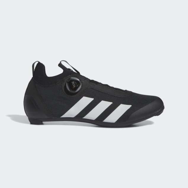 Zapatillas De Ciclismo Adidas The Road Boa Negras