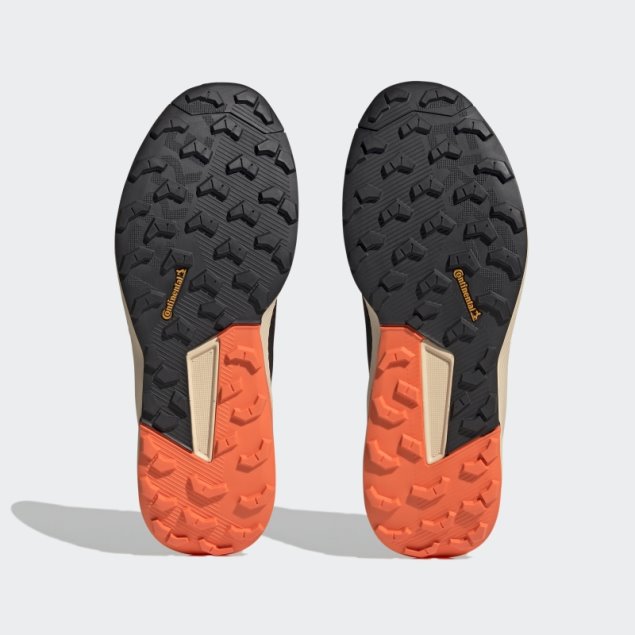 Zapatillas Terrex Trail Rider Naranja Adidas