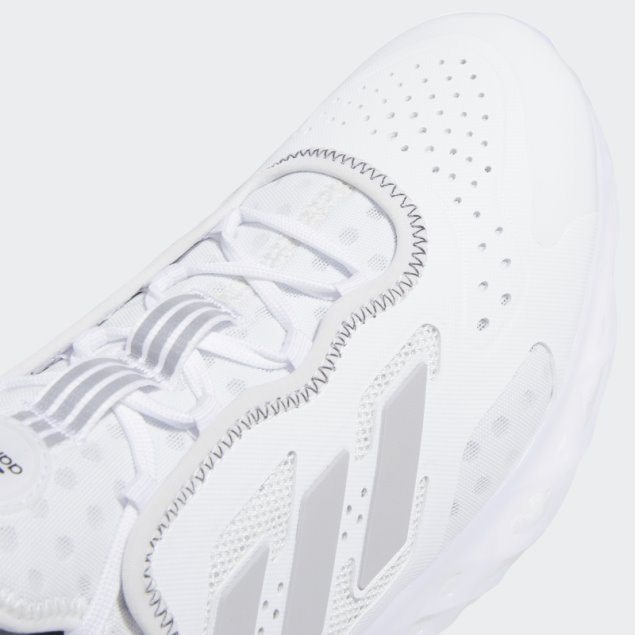 Adidas Web Boost Running Sportswear Estilo De Vida Calzado Gris