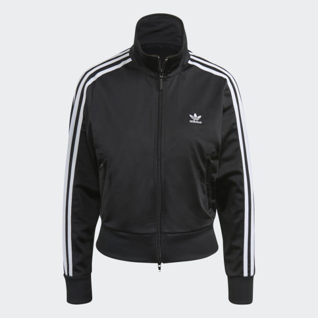 Chaqueta De Chándal Adidas Adicolor Classics Firebird Primeblue Negra