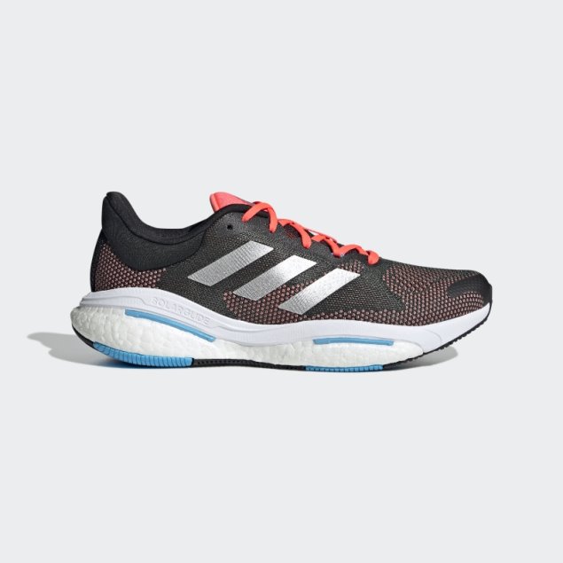 Zapatillas Adidas Solarglide 5 Carbono
