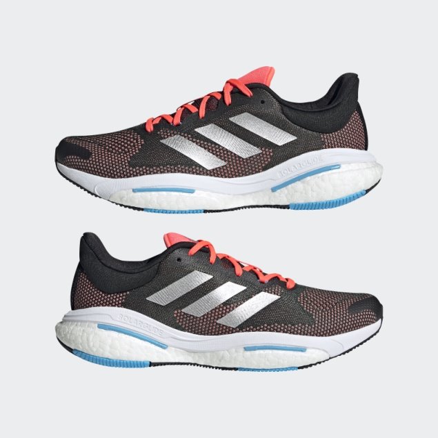 Zapatillas Adidas Solarglide 5 Carbono