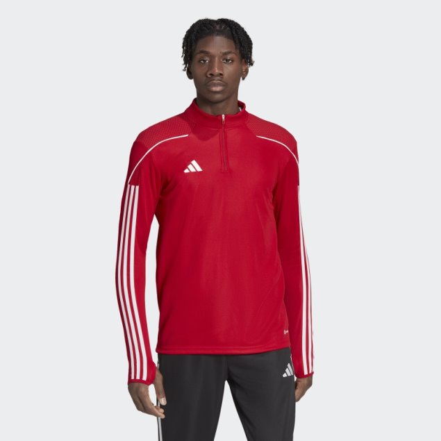 Camiseta Tiro 23 Liga Entrenamiento Rojo Adidas