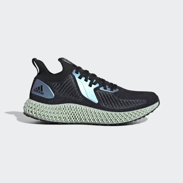 Zapatillas Adidas Alphaedge 4d Negras