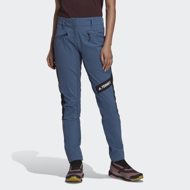 Pantalones De Montaña Adidas Steel Techrock