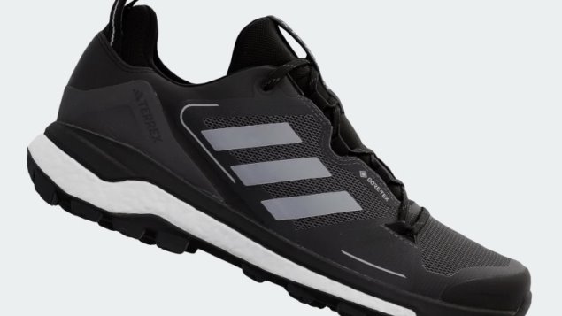 Zapatillas Terrex Skychaser Gore-tex 2.0 Negro Adidas