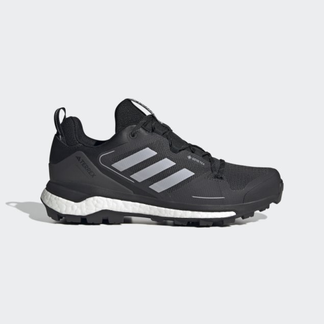 Negro Terrex Skychaser Gore-tex Senderismo Zapatos 2.0 Adidas