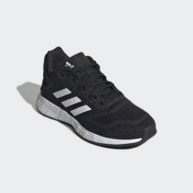 Zapatillas Adidas Duramo 10 Negras/blancas