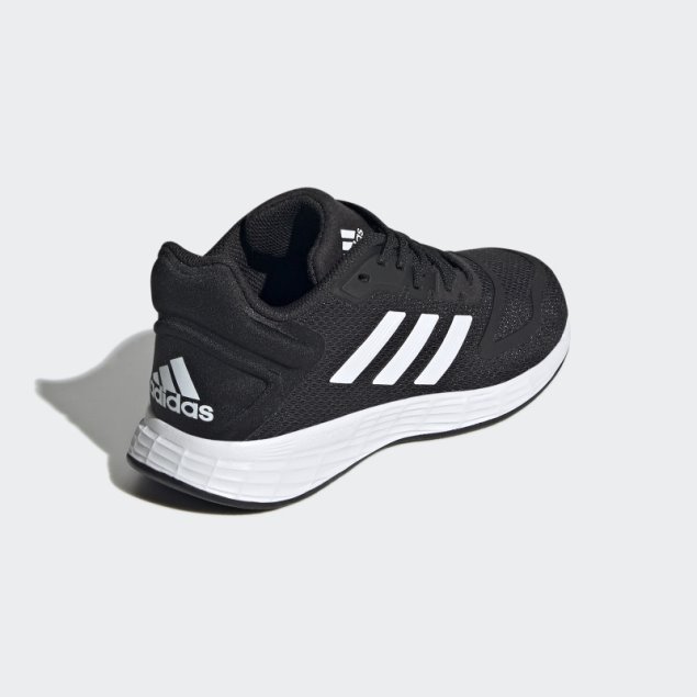 Zapatillas Adidas Duramo 10 Negras/blancas
