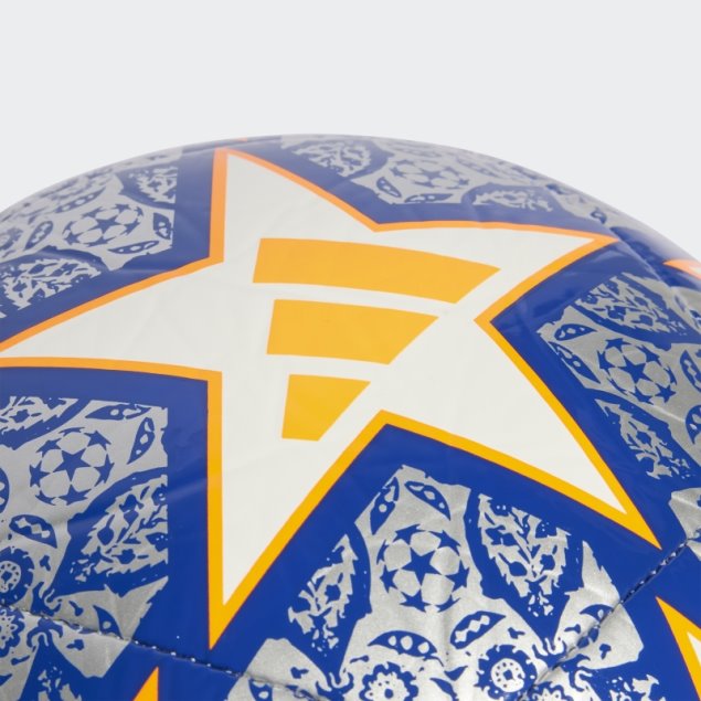 Ucl Club Estambul Fútbol Adidas Plata