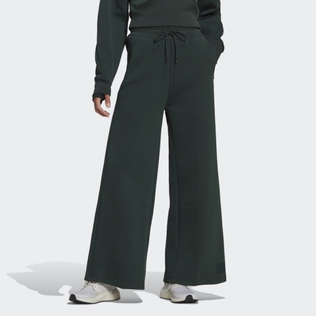 Insignia De Pantalones Deportivos Adidas Verde