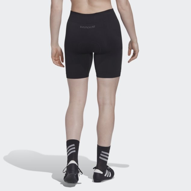 Culotte Corto De Ciclismo Indoor Adidas Negro