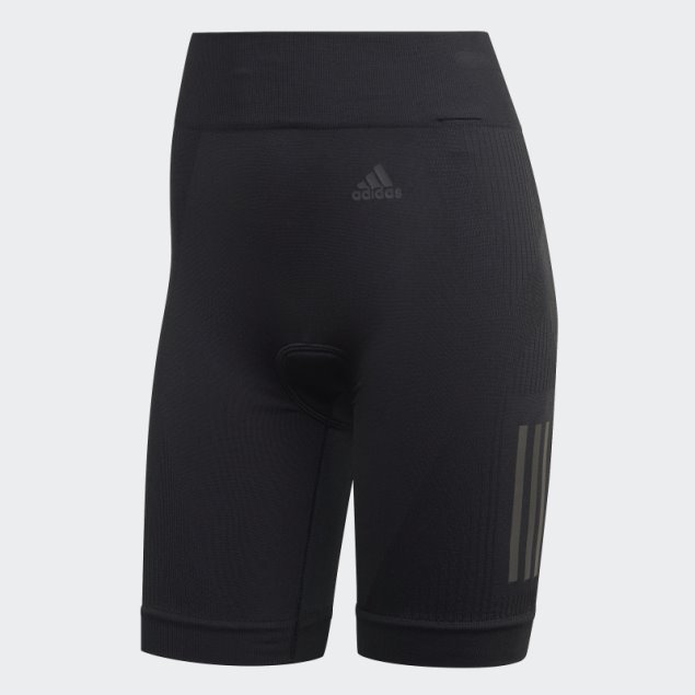Culotte Corto De Ciclismo Indoor Adidas Negro