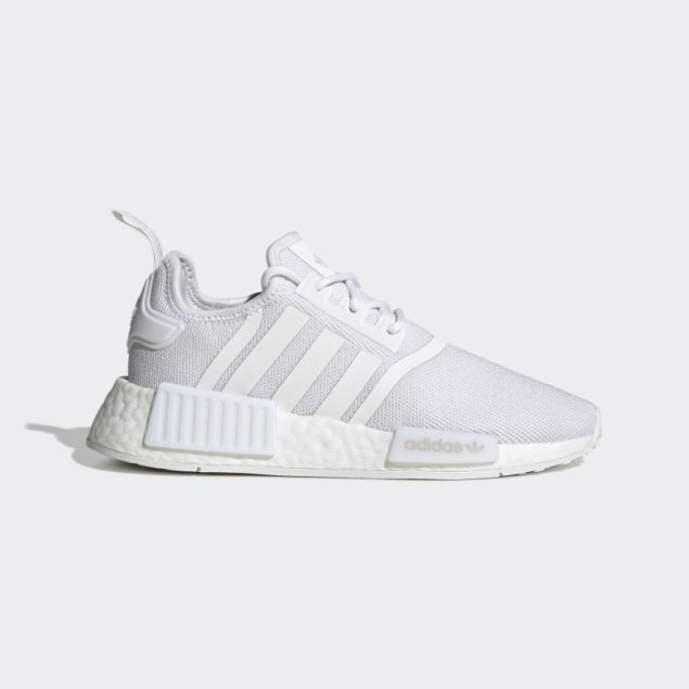 Adidas Nmd-r1 Zapatos Refinados Gris Moda