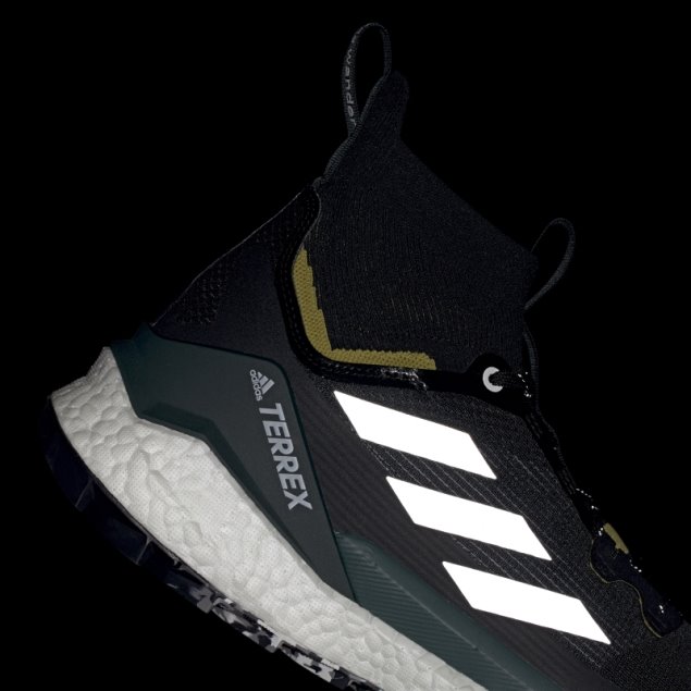 Botas Terrex X And Wander Freehiker 2.0 Negro Adidas