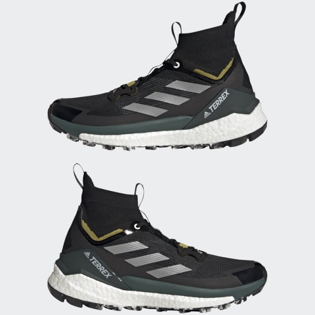 Botas Terrex X And Wander Freehiker 2.0 Negro Adidas