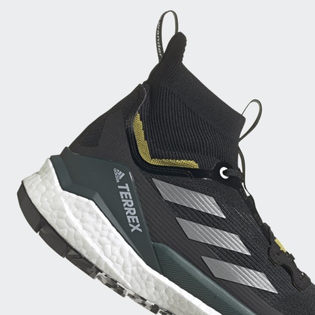 Botas Terrex X And Wander Freehiker 2.0 Negro Adidas