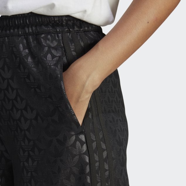 Pantalones De Chándal Sst Negros Adidas