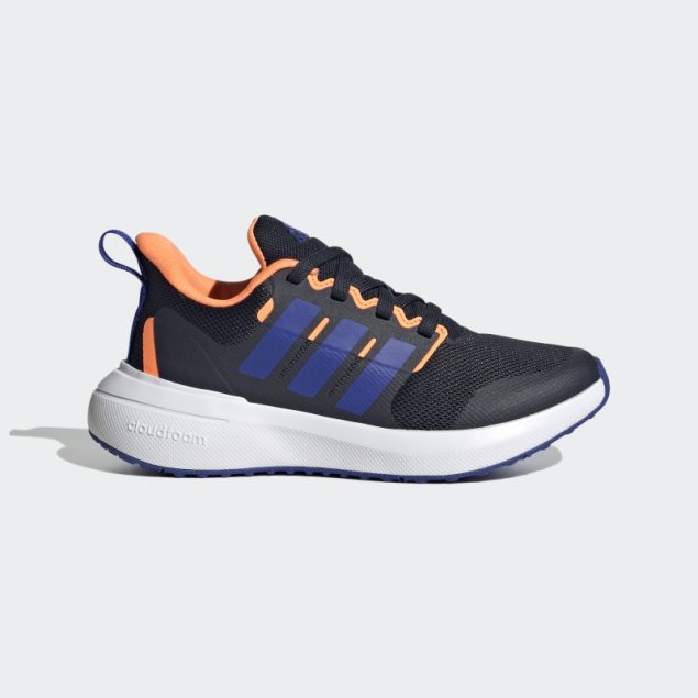 Zapatillas Adidas Fortarun 2.0 Cloudfoam Con Cordones
