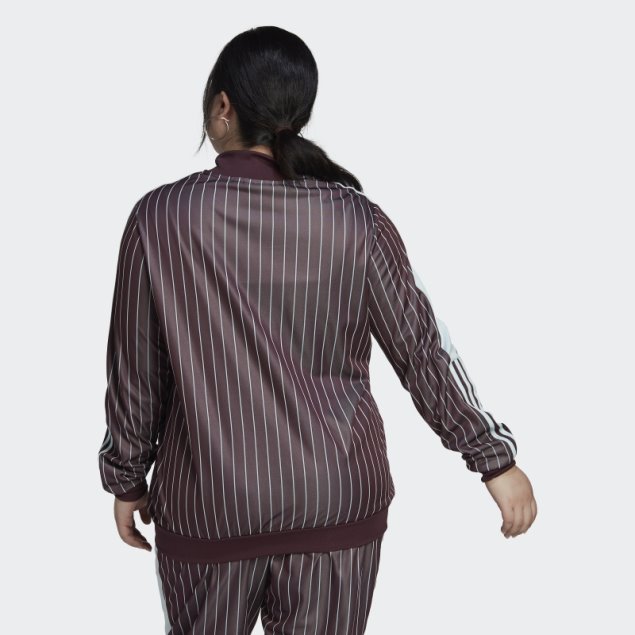 Chamarra Adidas Tiro Granate (tallas Grandes)