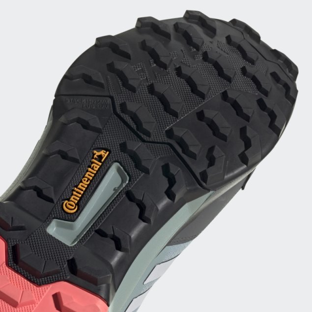 Zapatillas Terrex Ax4 Mid Gore-tex Adidas Gris