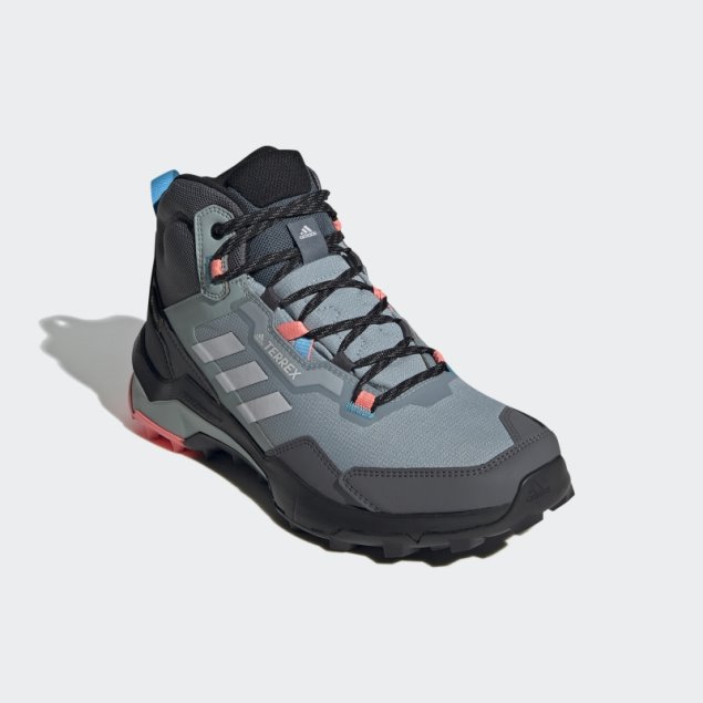 Zapatillas Terrex Ax4 Mid Gore-tex Adidas Gris