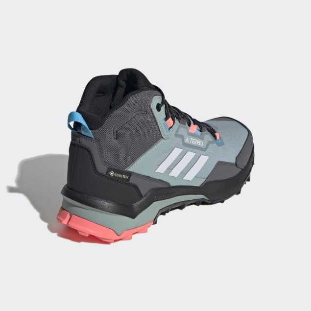 Zapatillas Terrex Ax4 Mid Gore-tex Adidas Gris