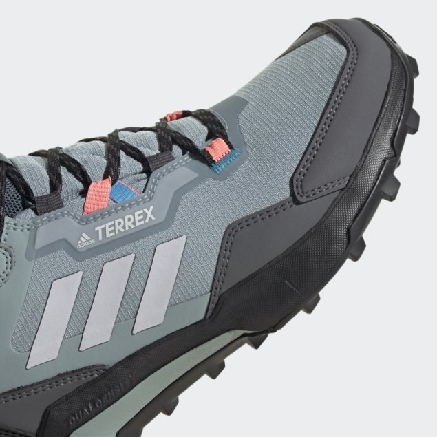 Zapatillas Terrex Ax4 Mid Gore-tex Adidas Gris