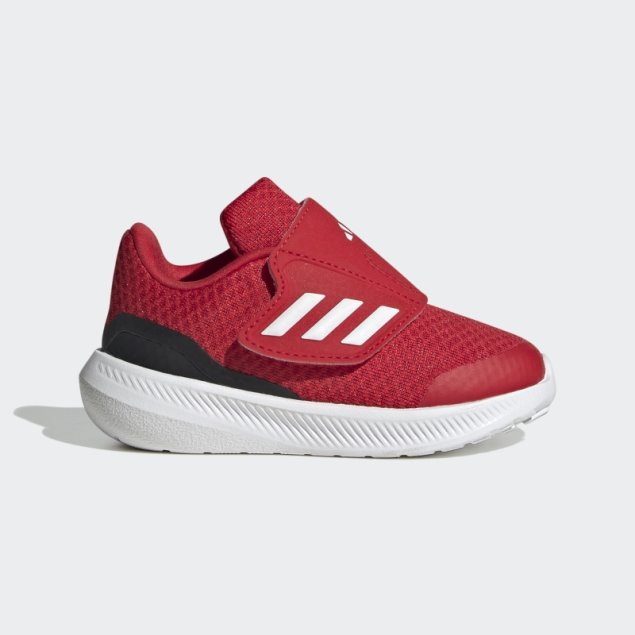 Runfalcon 3.0 Zapatillas Con Velcro Escarlata Adidas