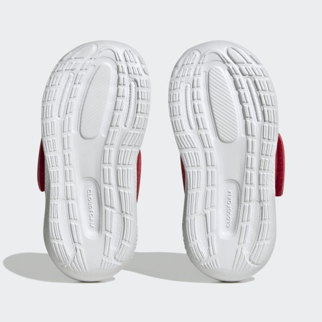 Runfalcon 3.0 Zapatillas Con Velcro Escarlata Adidas