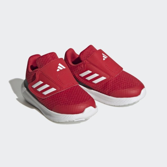 Runfalcon 3.0 Zapatillas Con Velcro Escarlata Adidas