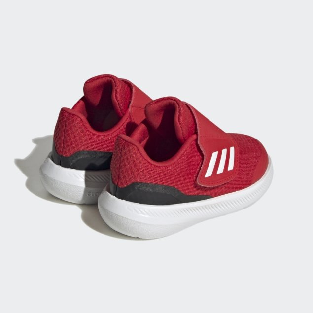Runfalcon 3.0 Zapatillas Con Velcro Escarlata Adidas