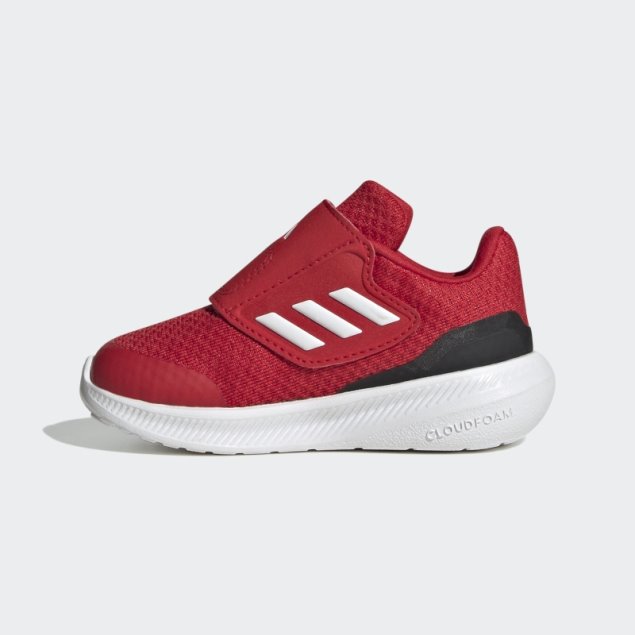 Runfalcon 3.0 Zapatillas Con Velcro Escarlata Adidas
