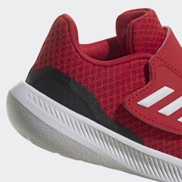 Runfalcon 3.0 Zapatillas Con Velcro Escarlata Adidas