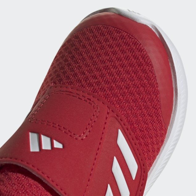 Runfalcon 3.0 Zapatillas Con Velcro Escarlata Adidas