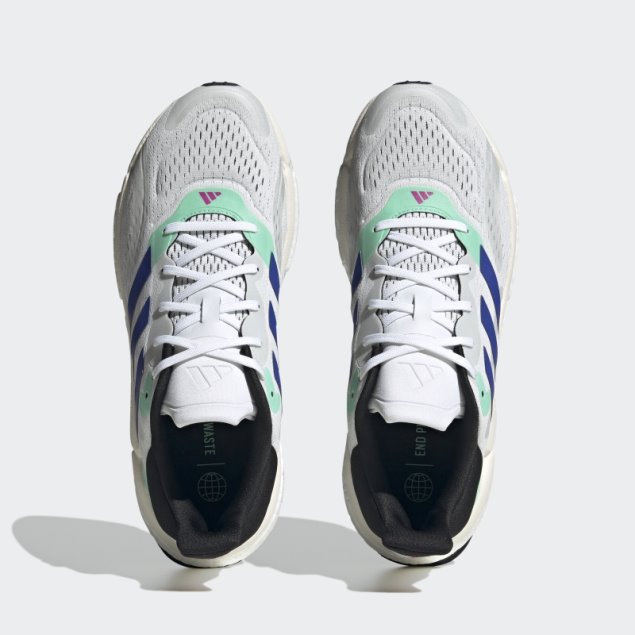 Zapatillas Adidas Solarboost 4 Blancas