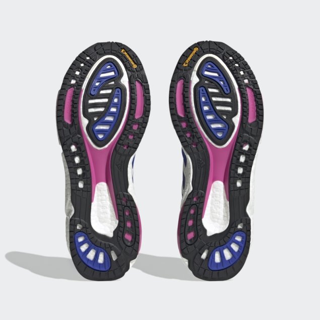 Zapatillas Adidas Solarboost 4 Blancas