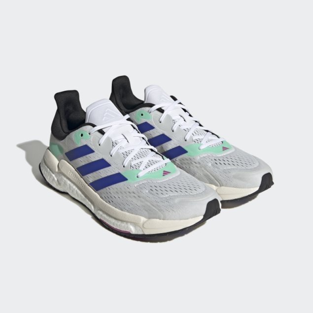 Zapatillas Adidas Solarboost 4 Blancas